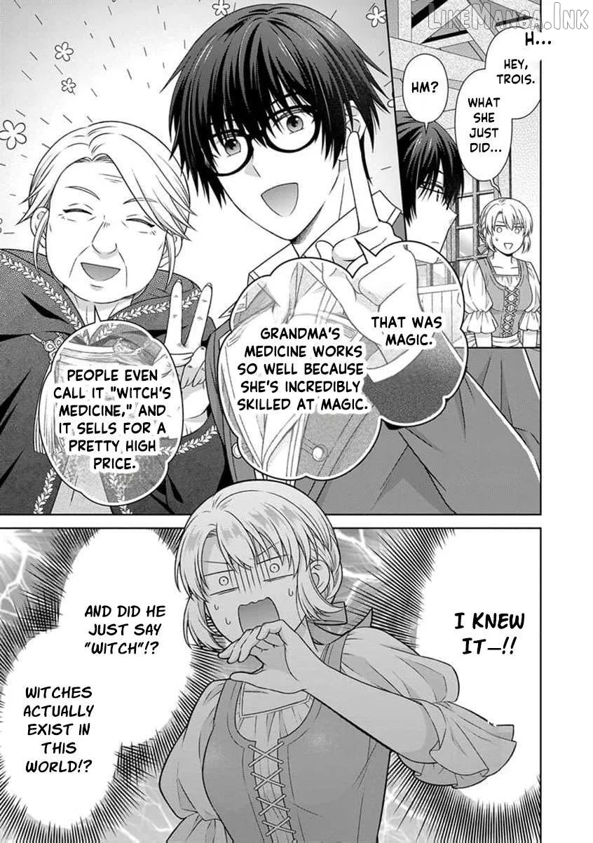 The Lady Who Rejected the Prince Chapter 5 page 26