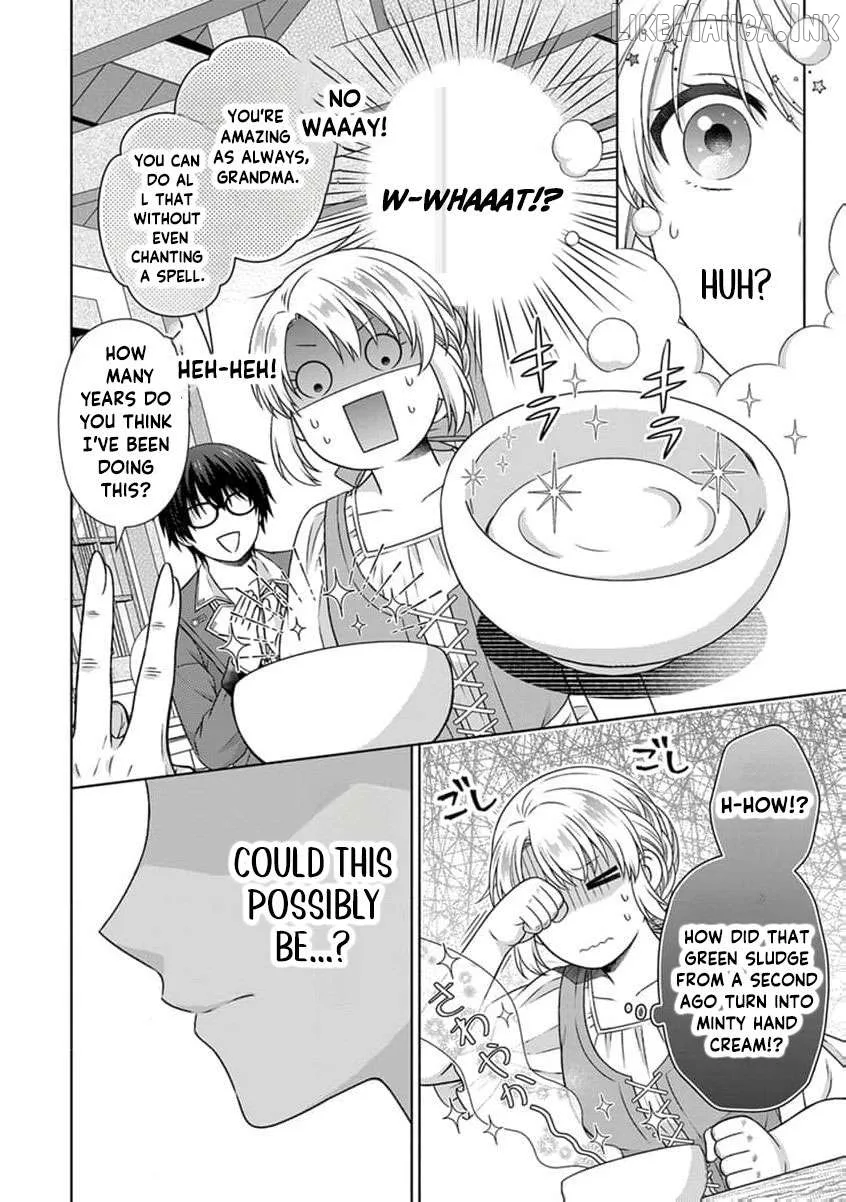 The Lady Who Rejected the Prince Chapter 5 page 25
