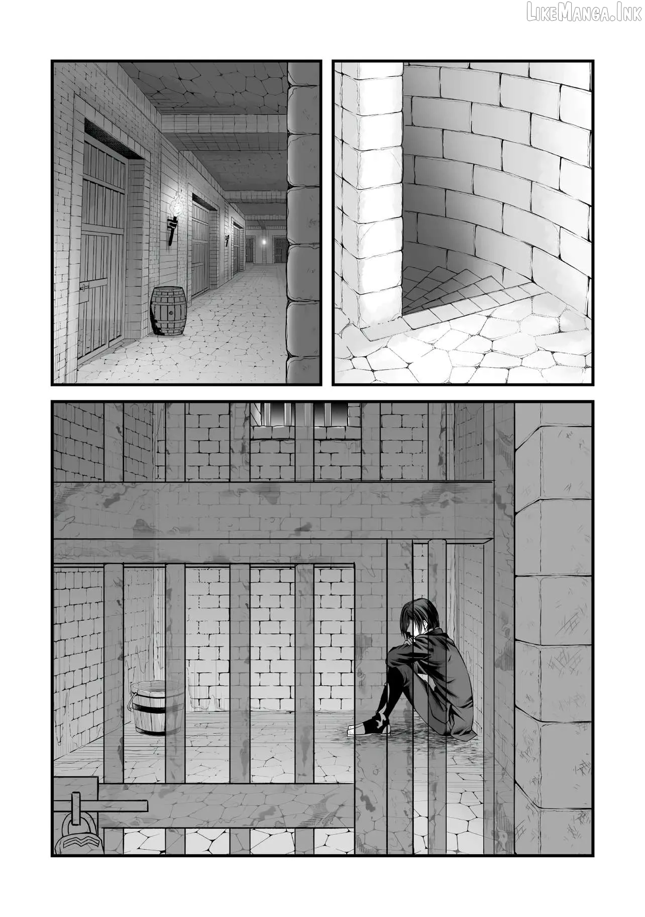 The Immortal Heretic and the Calamity Dragon Princess Chapter 3.2 page 5