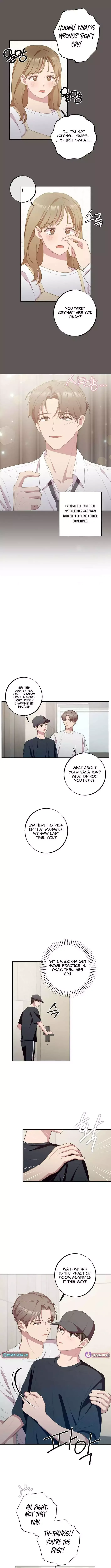 When Homma Targeted You Chapter 5 page 9