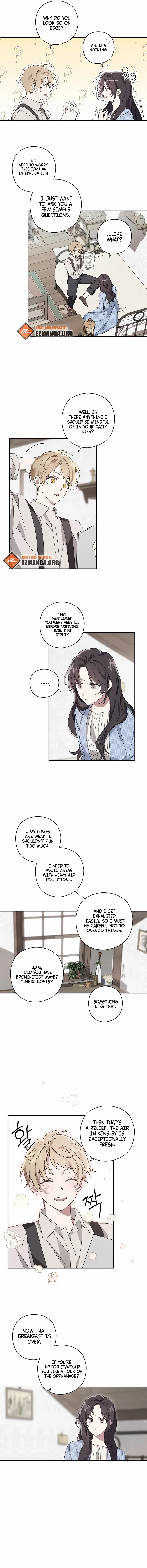 My Anonymous Benefactor Chapter 2 page 7