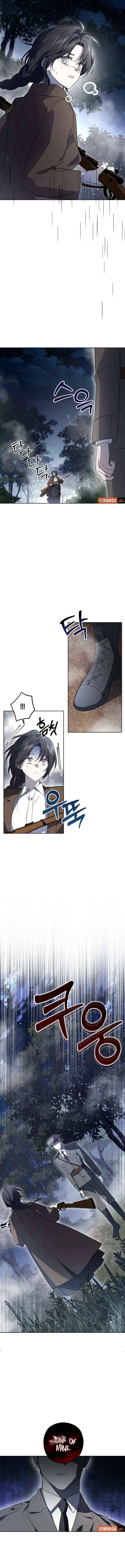 My Anonymous Benefactor Chapter 1 page 3