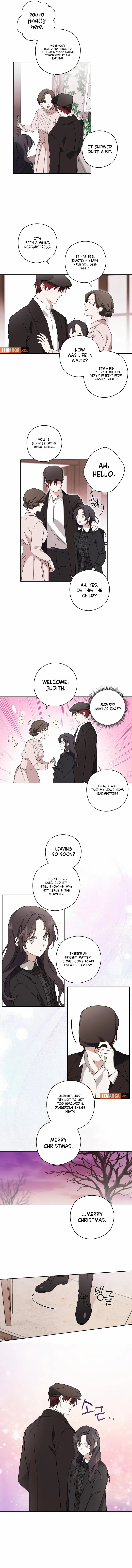 My Anonymous Benefactor Chapter 1 page 9