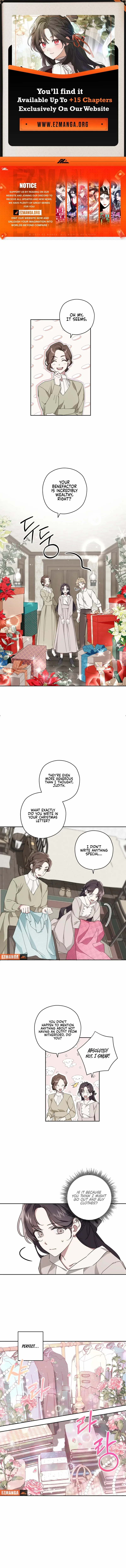 My Anonymous Benefactor Chapter 3 page 2