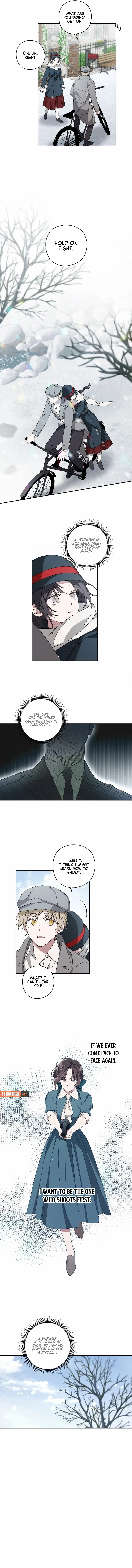 My Anonymous Benefactor Chapter 3 page 7