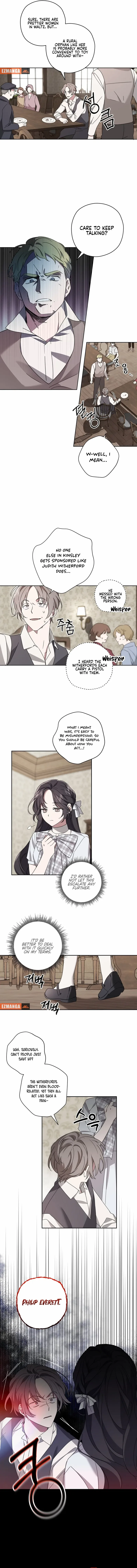 My Anonymous Benefactor Chapter 4 page 4