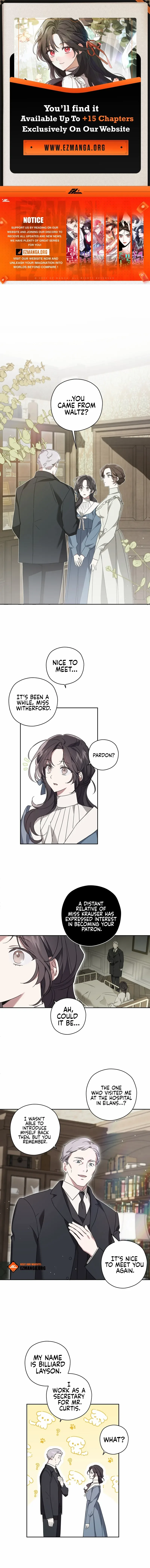 My Anonymous Benefactor Chapter 5 page 2