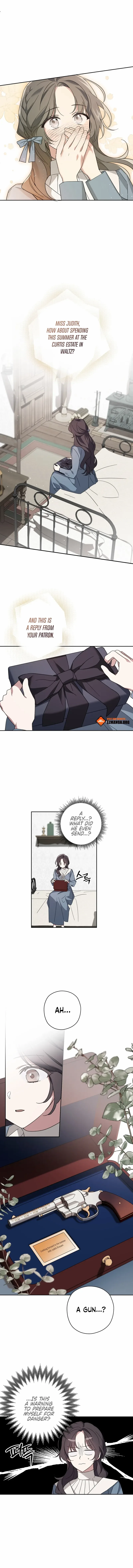 My Anonymous Benefactor Chapter 5 page 4