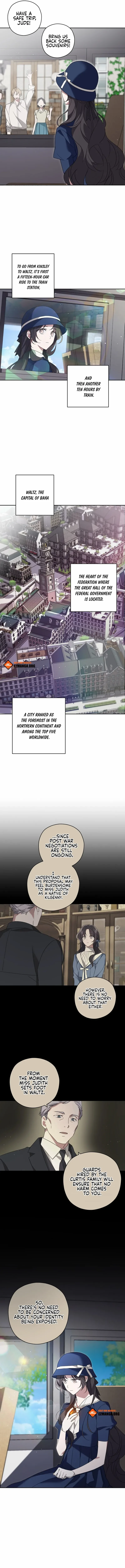 My Anonymous Benefactor Chapter 5 page 7