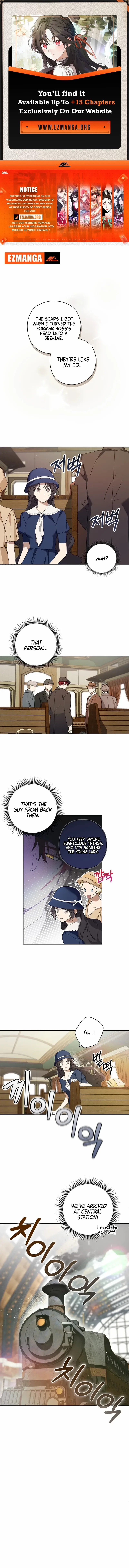My Anonymous Benefactor Chapter 6 page 2