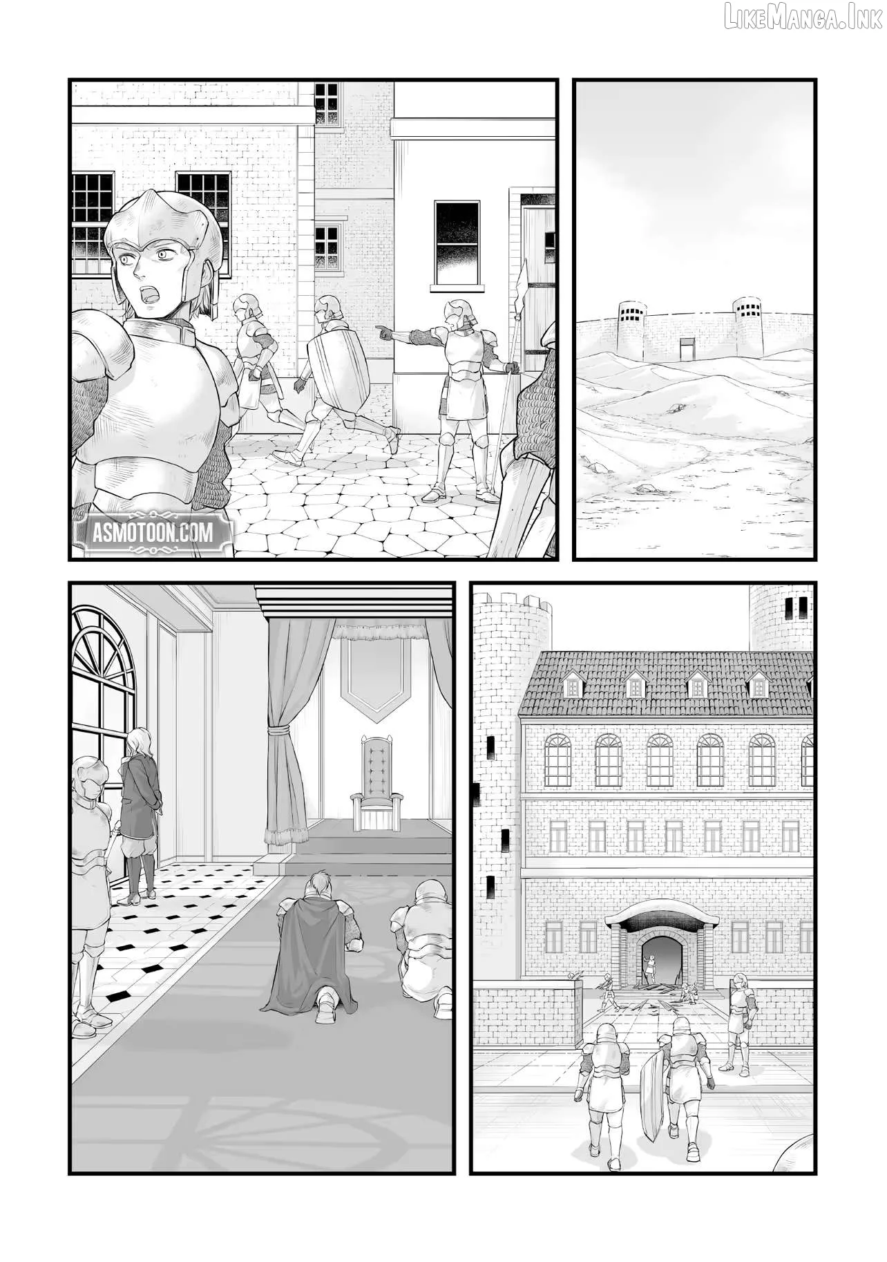 The Immortal Heretic and the Calamity Dragon Princess Chapter 4.2 page 2