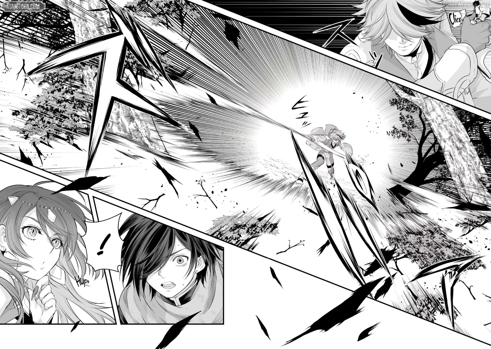 The Immortal Heretic and the Calamity Dragon Princess Chapter 4.2 page 18