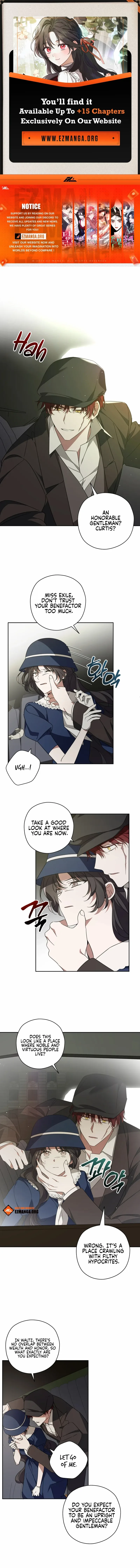 My Anonymous Benefactor Chapter 7 page 2