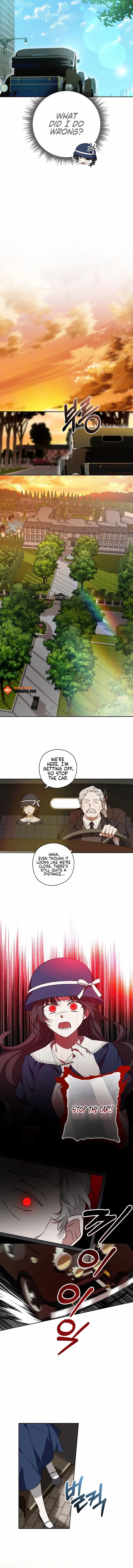 My Anonymous Benefactor Chapter 7 page 5
