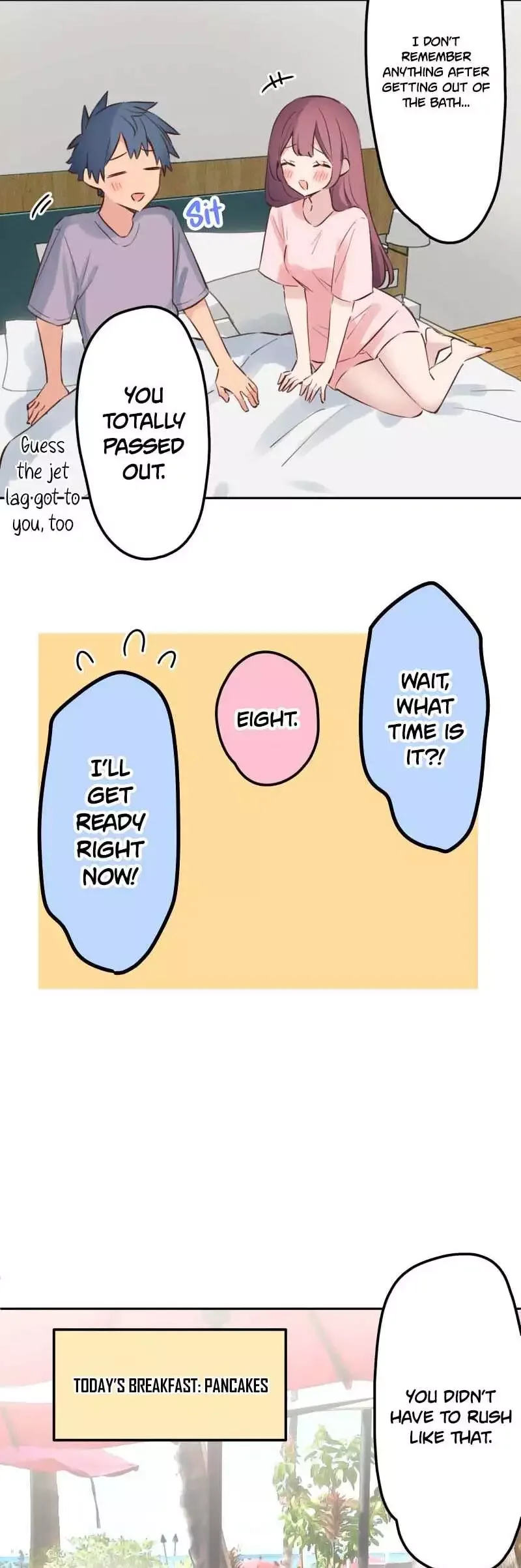 A Hidden Side To My Crush Chapter 216 page 8