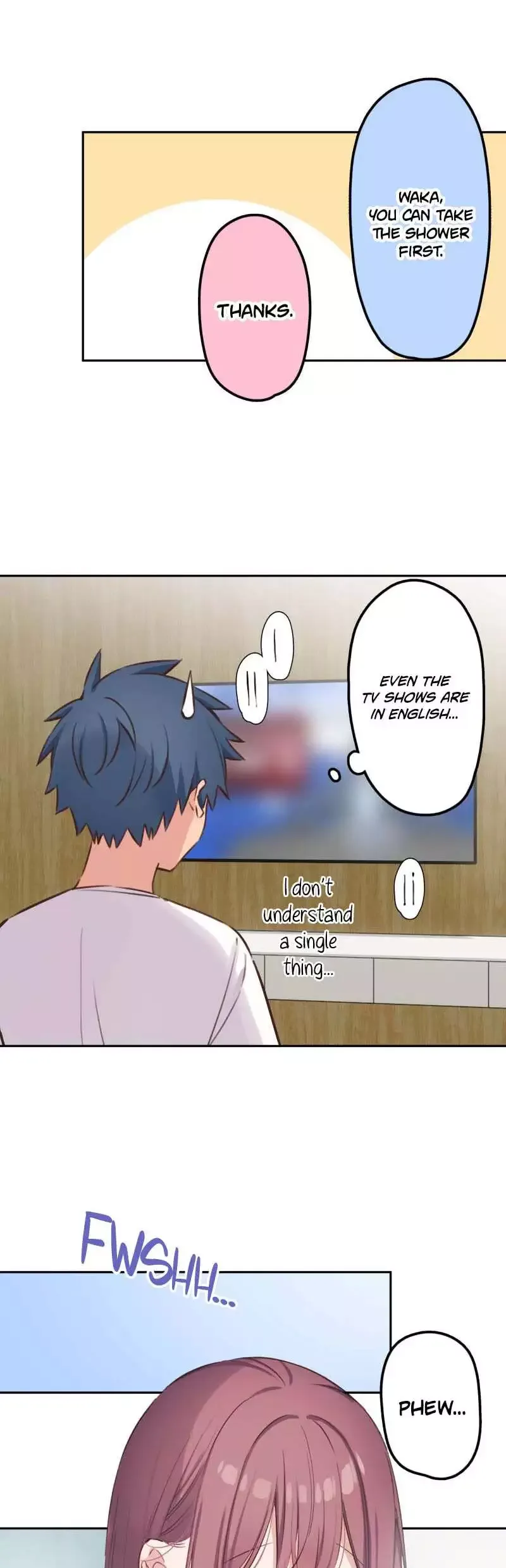 A Hidden Side To My Crush Chapter 216 page 4