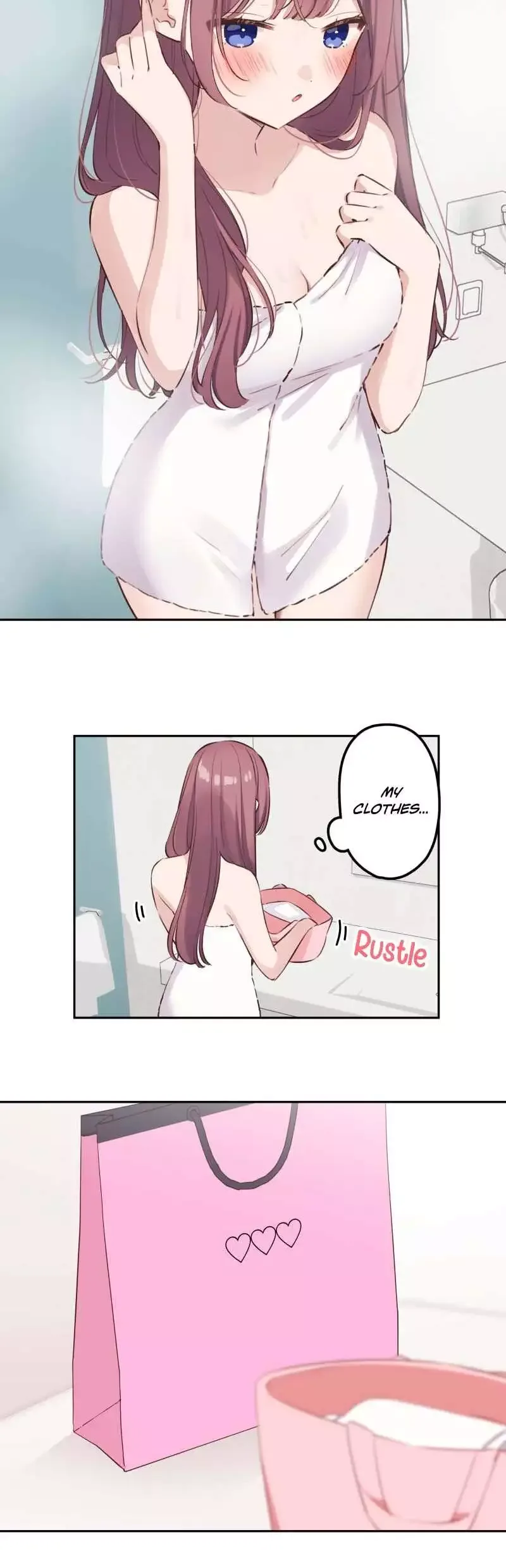 A Hidden Side To My Crush Chapter 216 page 5