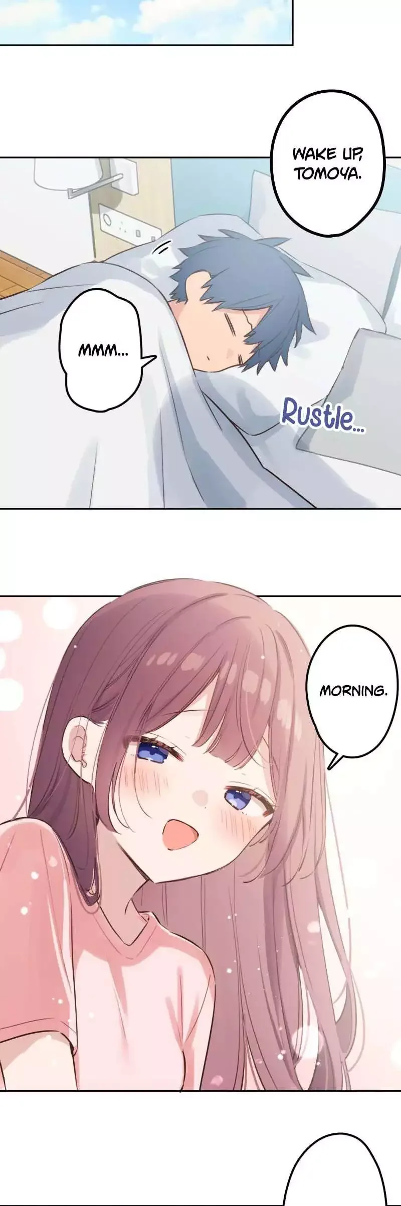 A Hidden Side To My Crush Chapter 216 page 7