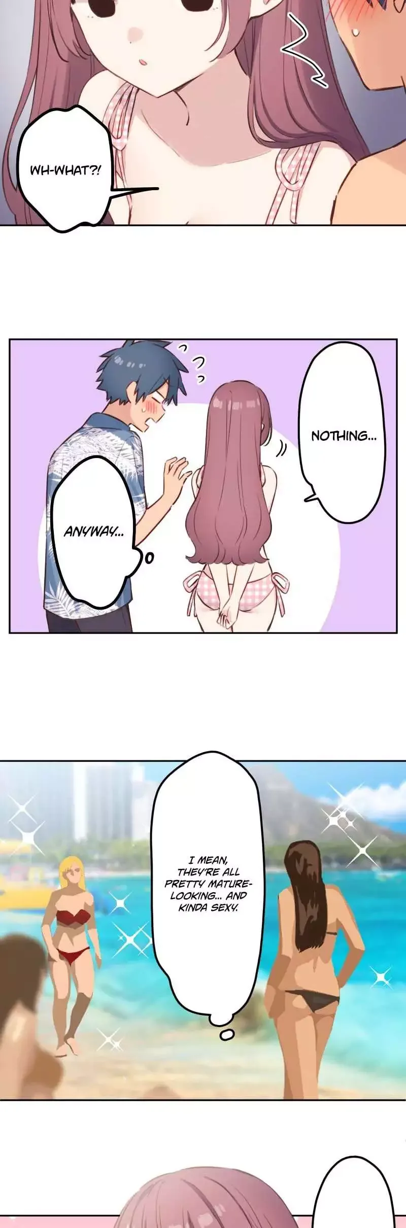 A Hidden Side To My Crush Chapter 216 page 15