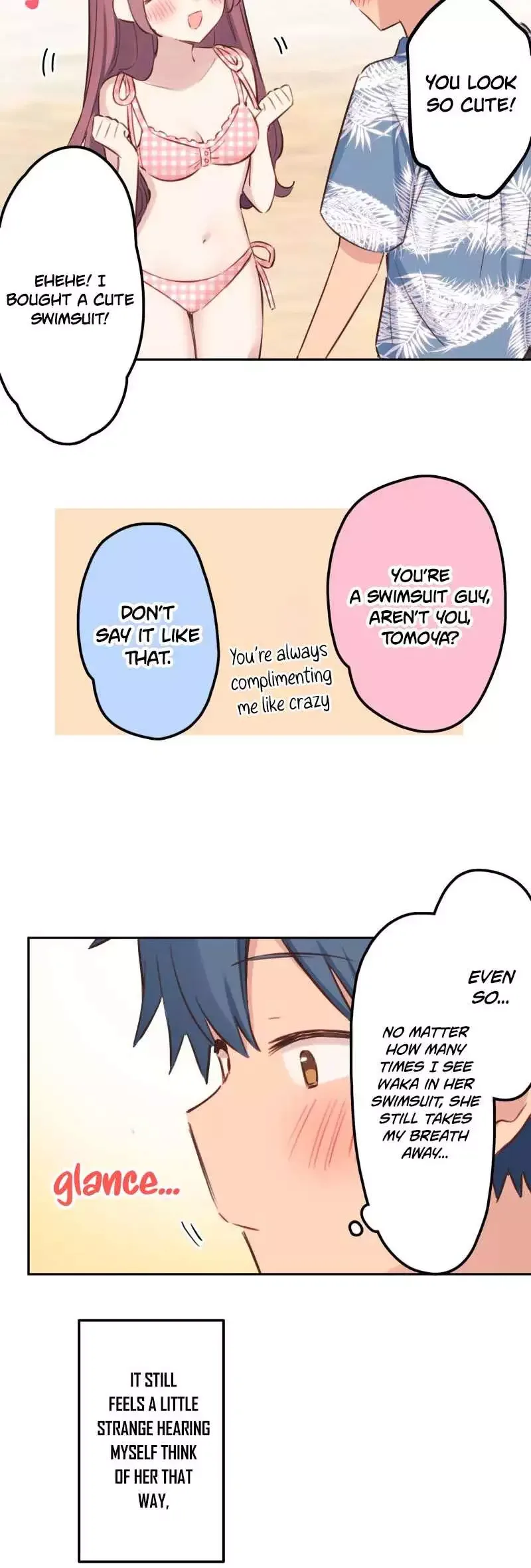 A Hidden Side To My Crush Chapter 216 page 12