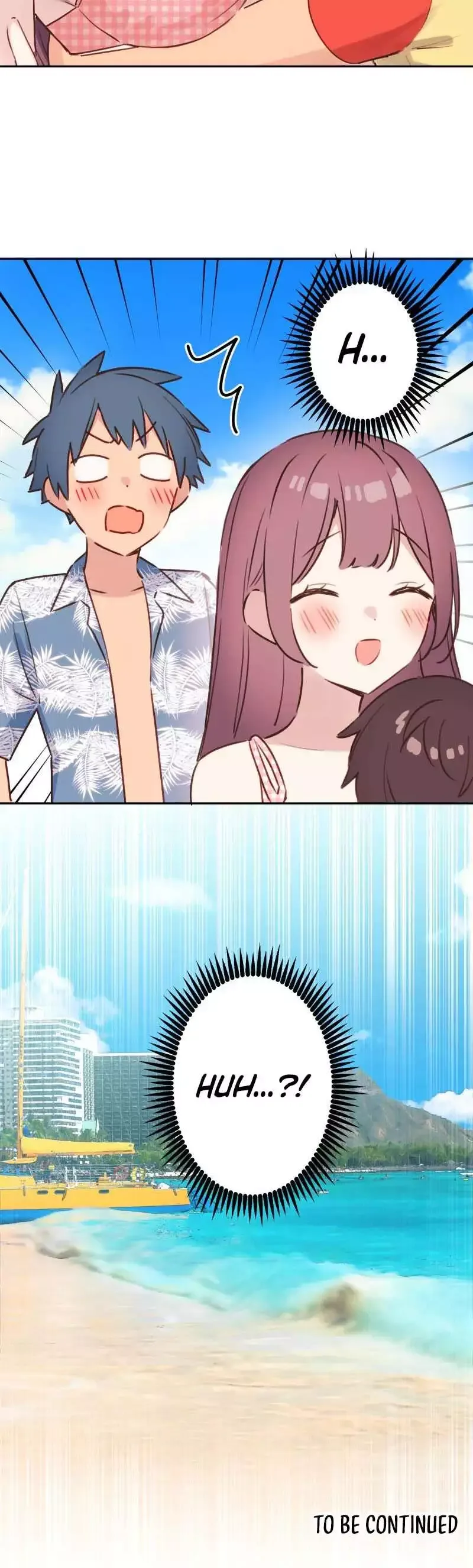 A Hidden Side To My Crush Chapter 216 page 23