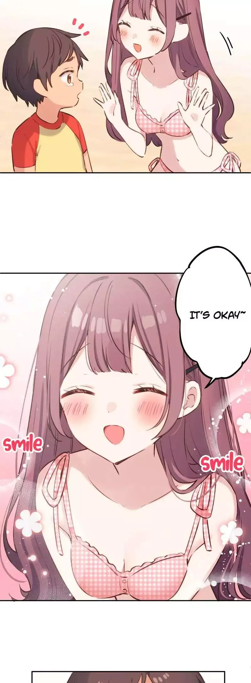 A Hidden Side To My Crush Chapter 216 page 19