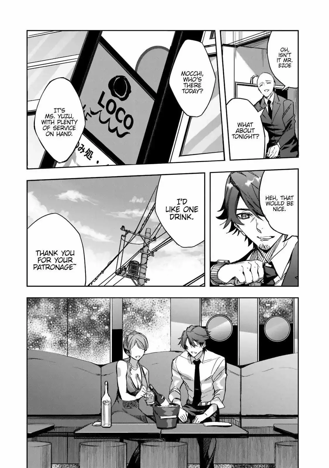 Dungeon Busters Chapter 1 page 9