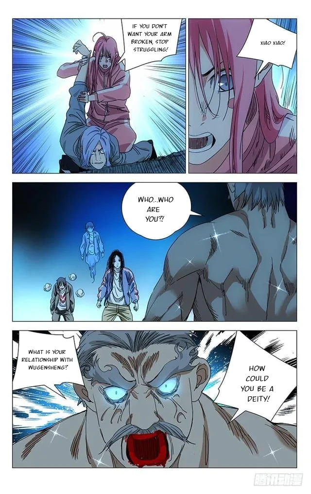 The Outcast Chapter 391 page 2