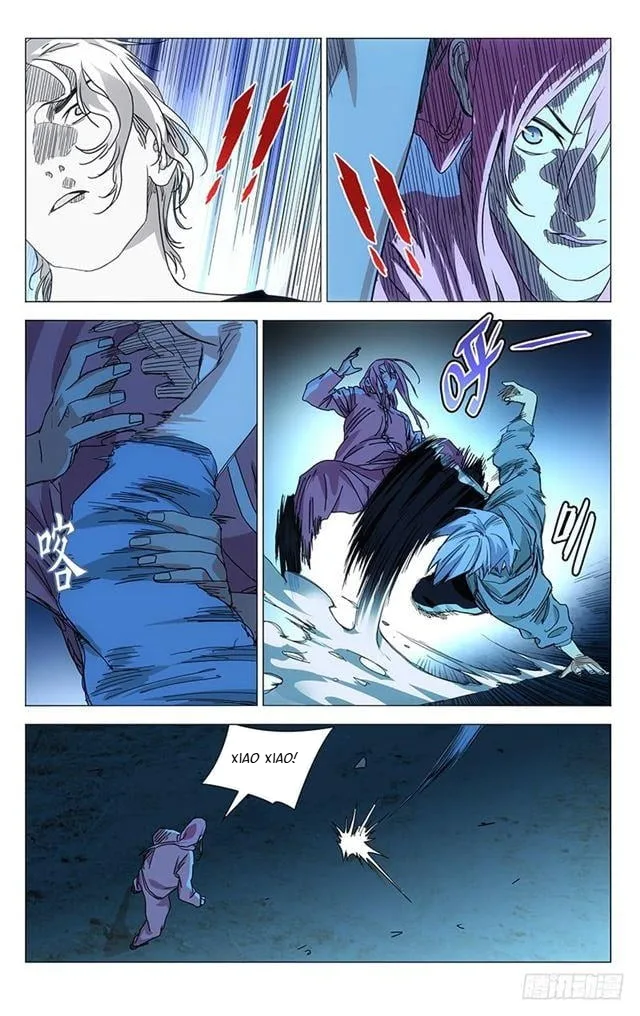 The Outcast Chapter 391 page 3