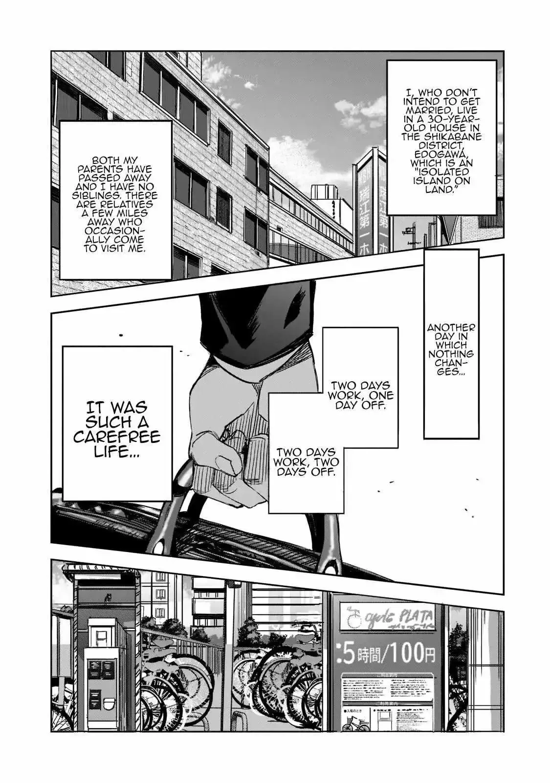 Dungeon Busters Chapter 1 page 8