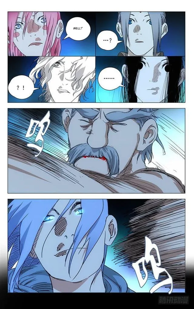 The Outcast Chapter 391 page 11