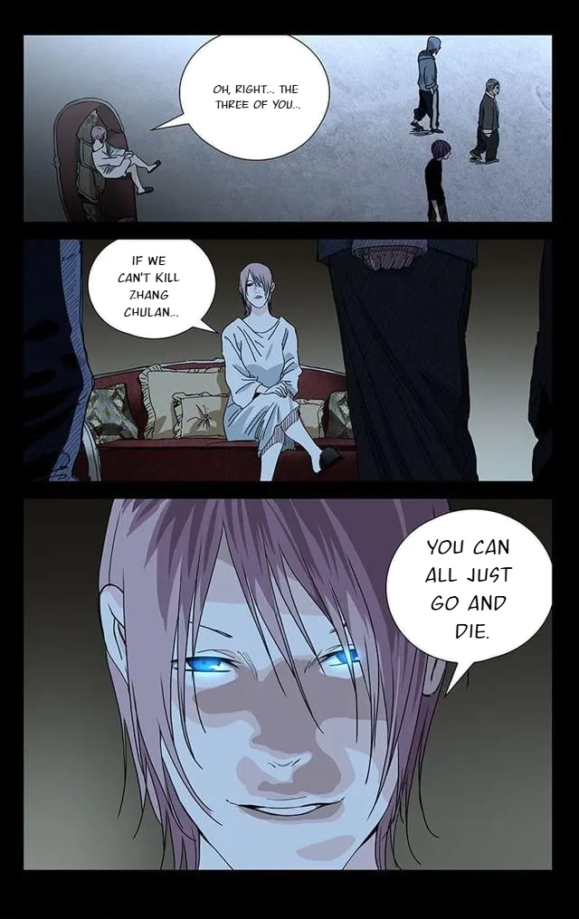The Outcast Chapter 391 page 12