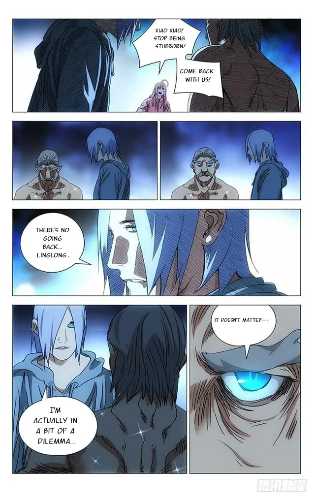The Outcast Chapter 391 page 10