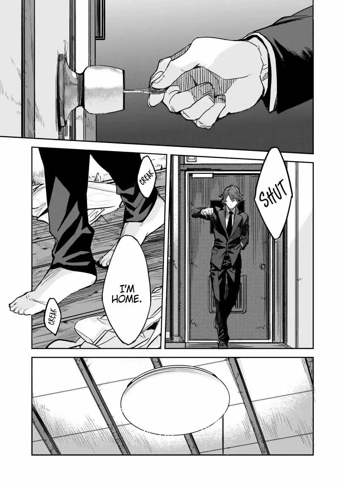 Dungeon Busters Chapter 1 page 10