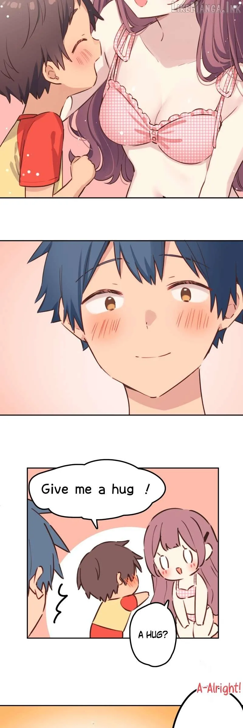 A Hidden Side To My Crush Chapter 217 page 6