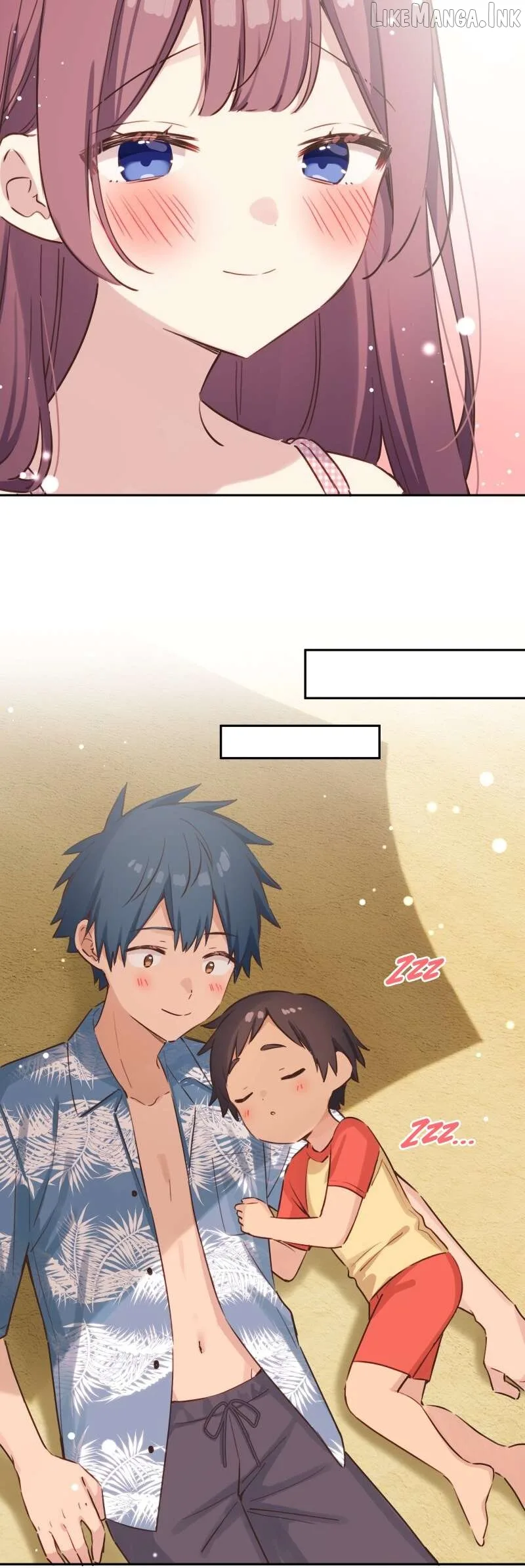 A Hidden Side To My Crush Chapter 217 page 8