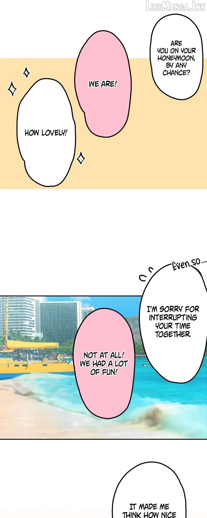 A Hidden Side To My Crush Chapter 217 page 11
