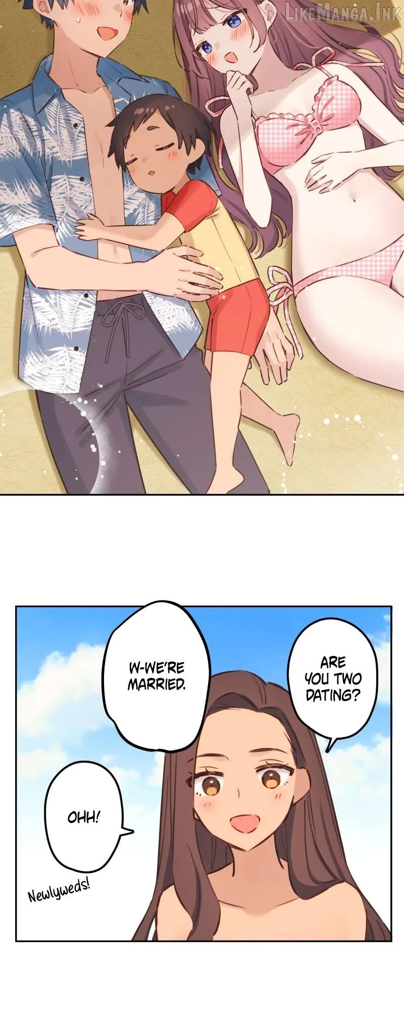A Hidden Side To My Crush Chapter 217 page 10