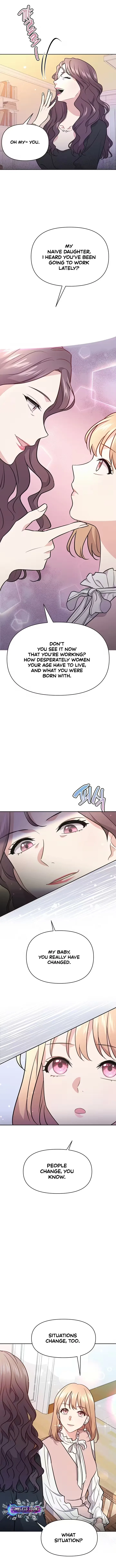 I Became a Millionaire's daughter Chapter 58 page 4
