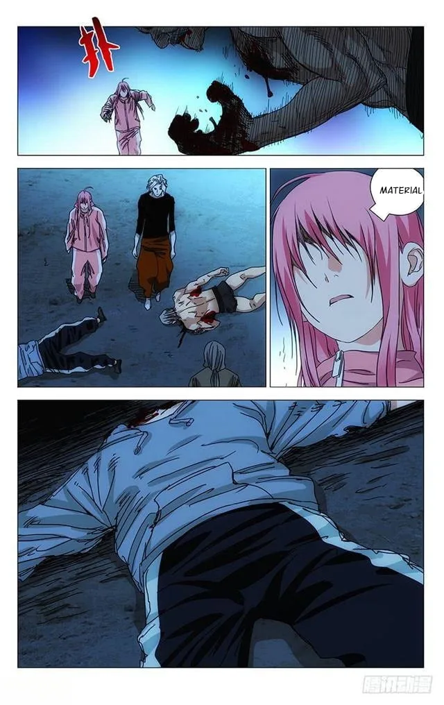 The Outcast Chapter 392 page 2