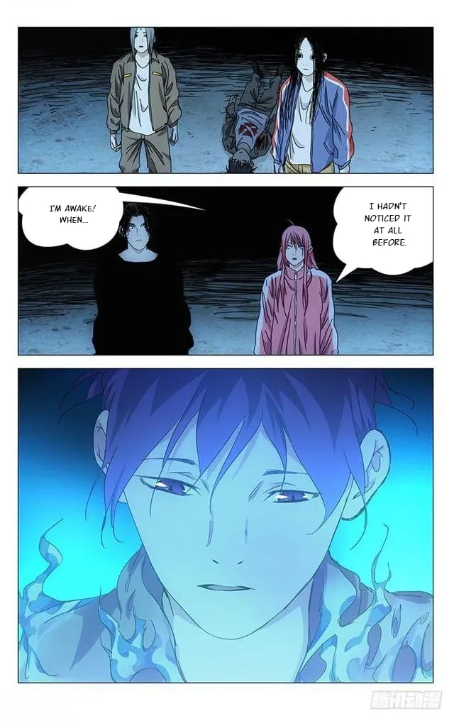 The Outcast Chapter 392 page 6