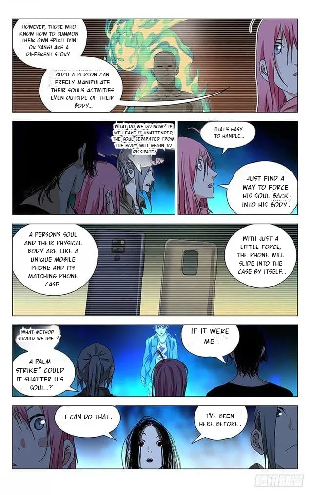 The Outcast Chapter 392 page 8