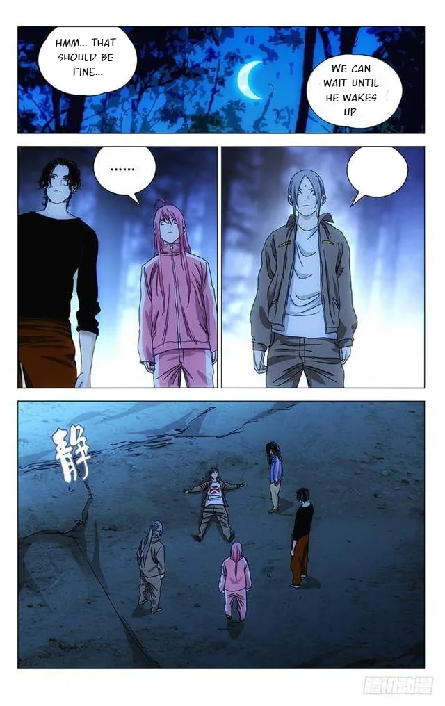 The Outcast Chapter 392 page 10