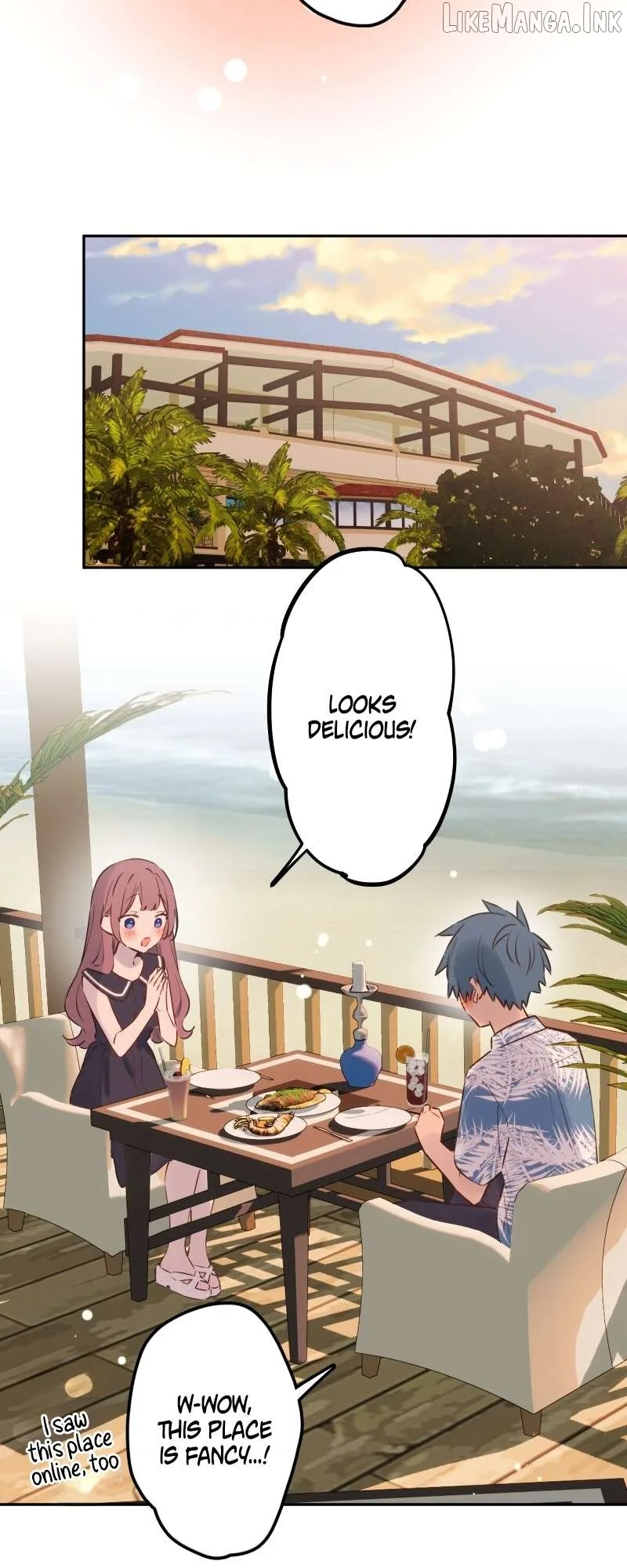 A Hidden Side To My Crush Chapter 217 page 13