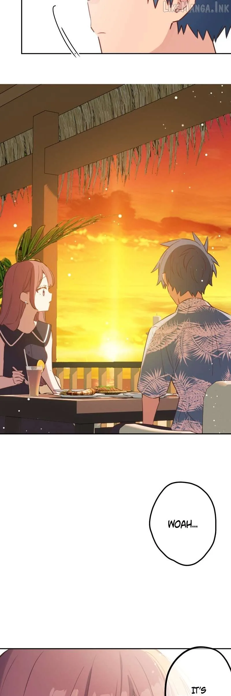 A Hidden Side To My Crush Chapter 217 page 15