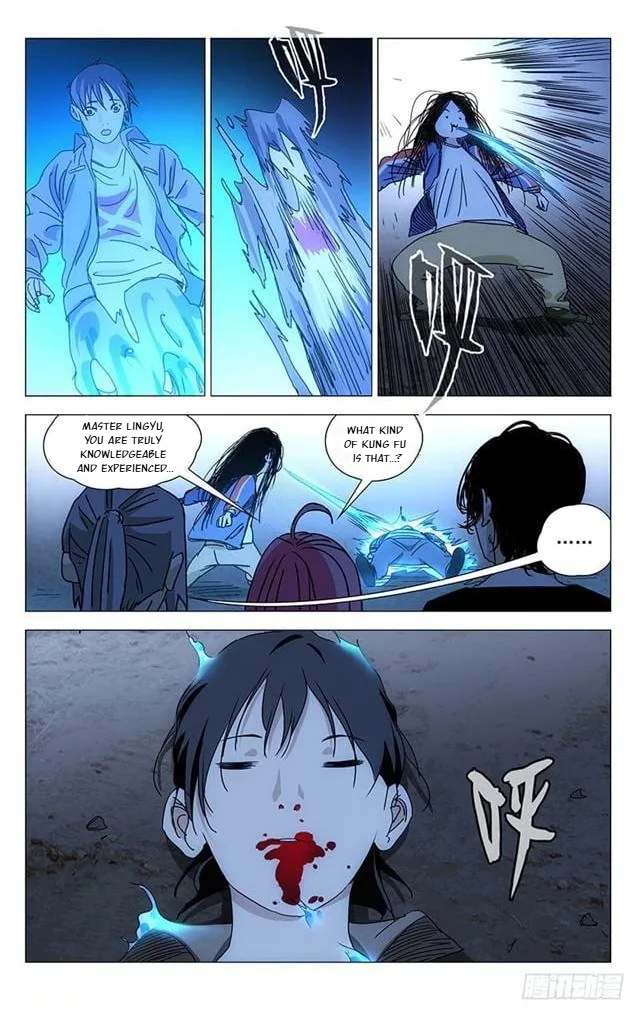 The Outcast Chapter 392 page 9