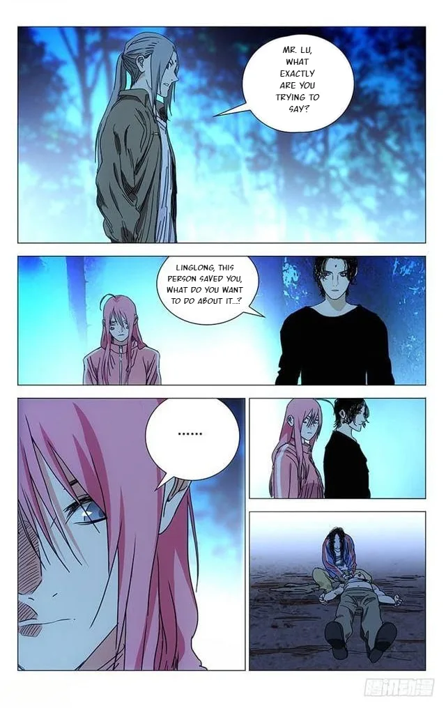 The Outcast Chapter 392 page 13