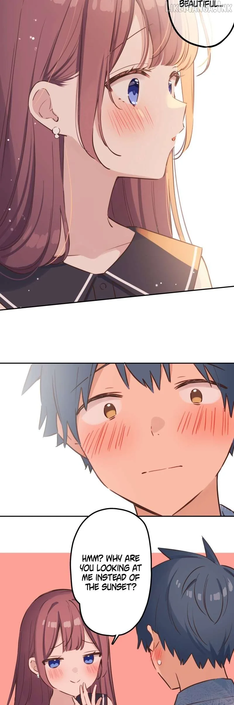 A Hidden Side To My Crush Chapter 217 page 16