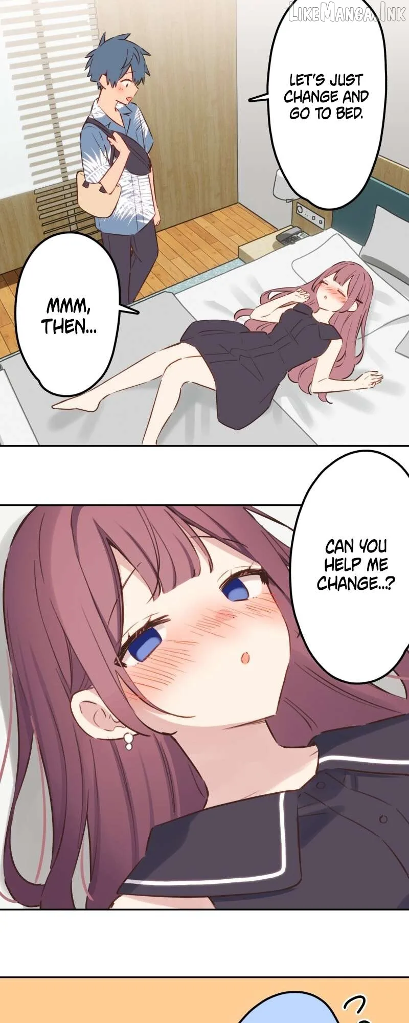 A Hidden Side To My Crush Chapter 217 page 24