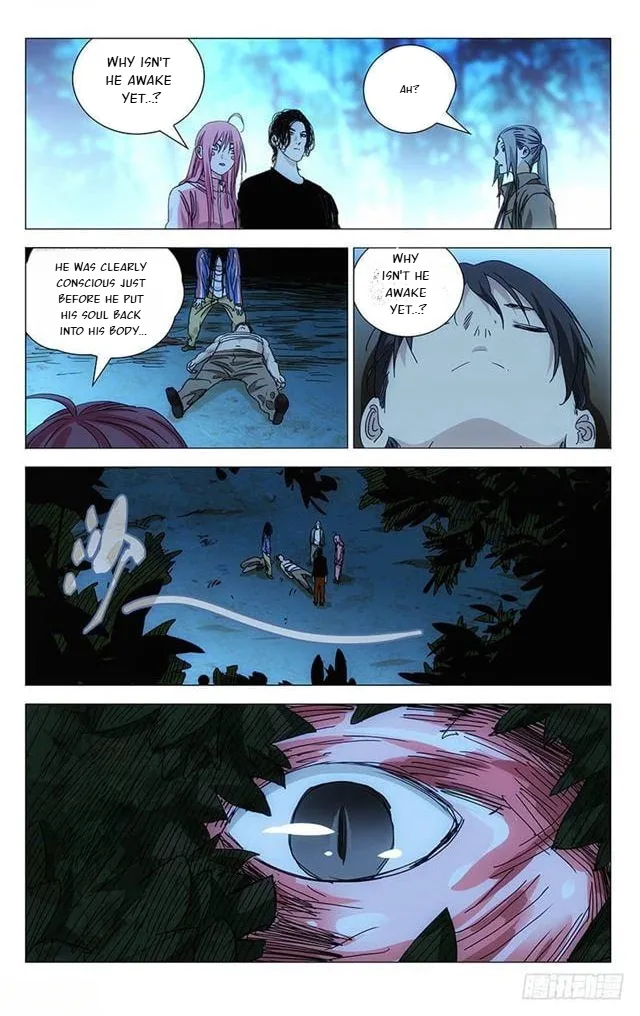 The Outcast Chapter 392 page 14